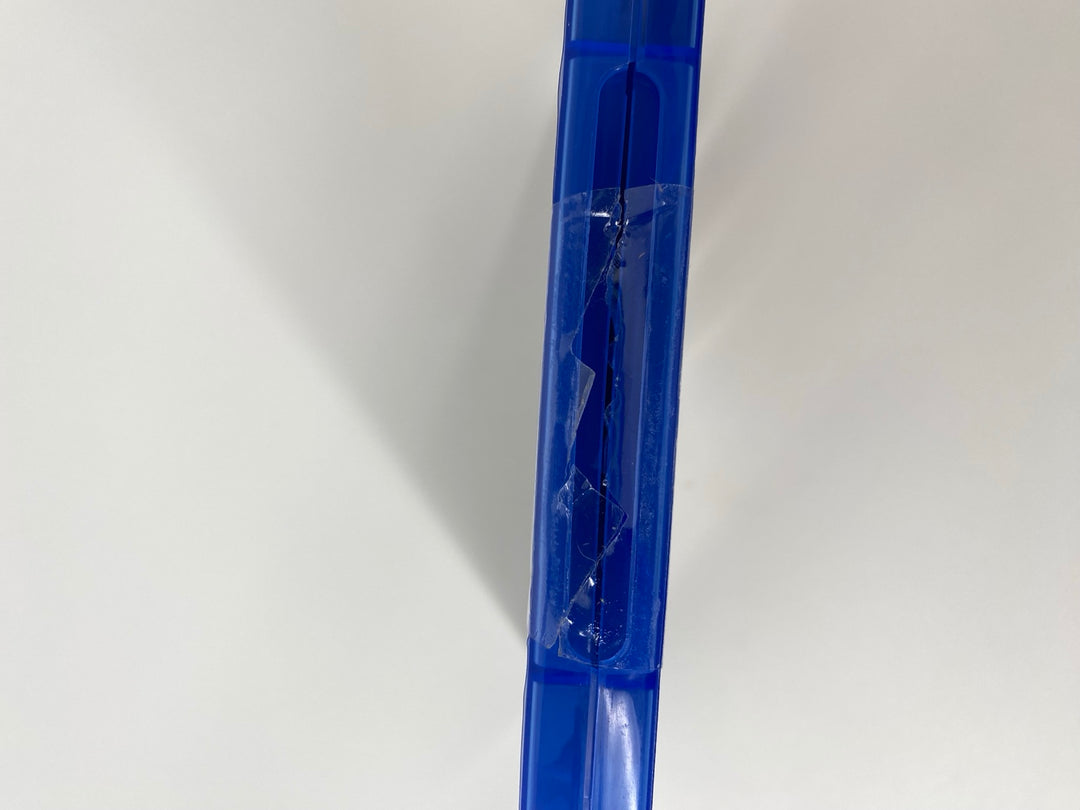 PS5 Mato Anomalies case spine damage and tape detail actual item