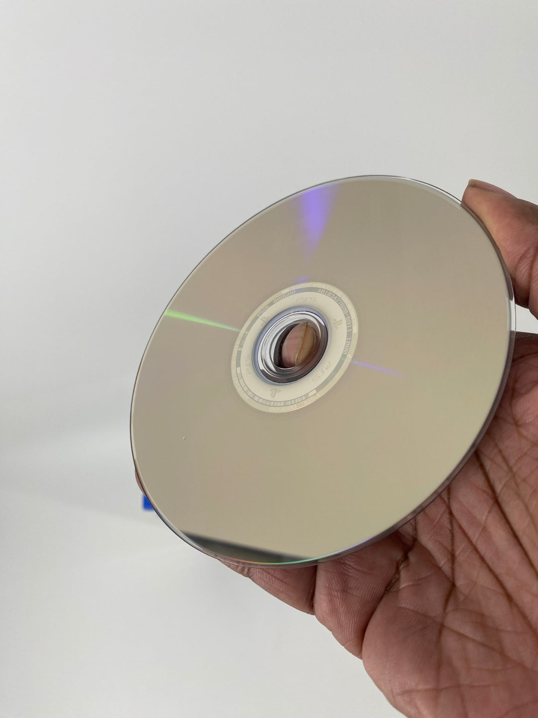 PS5 Mato Anomalies game disc data side actual item