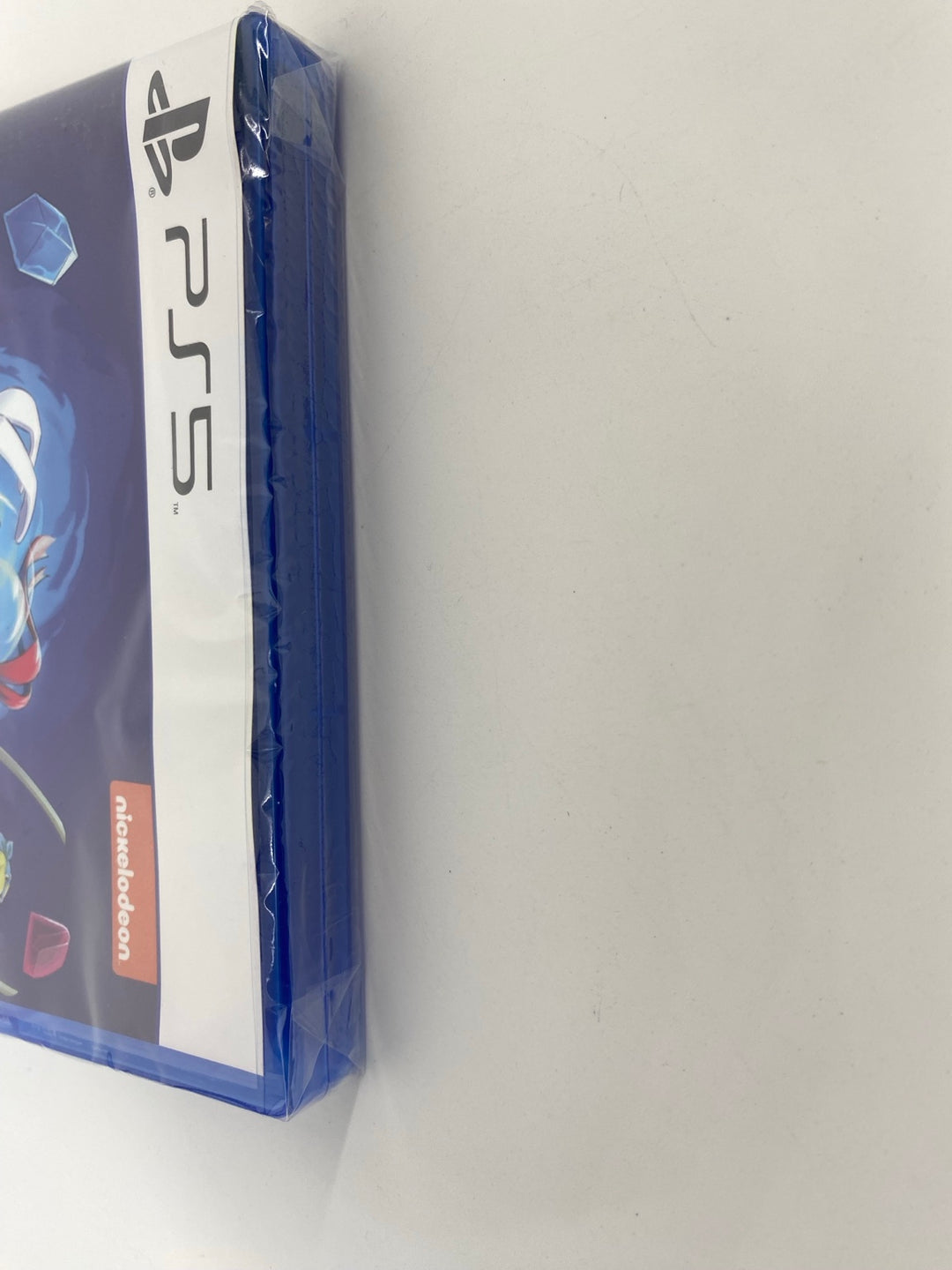 TMNT Shredder's Revenge Anniversary Edition PS5 new sealed - top seal actual item