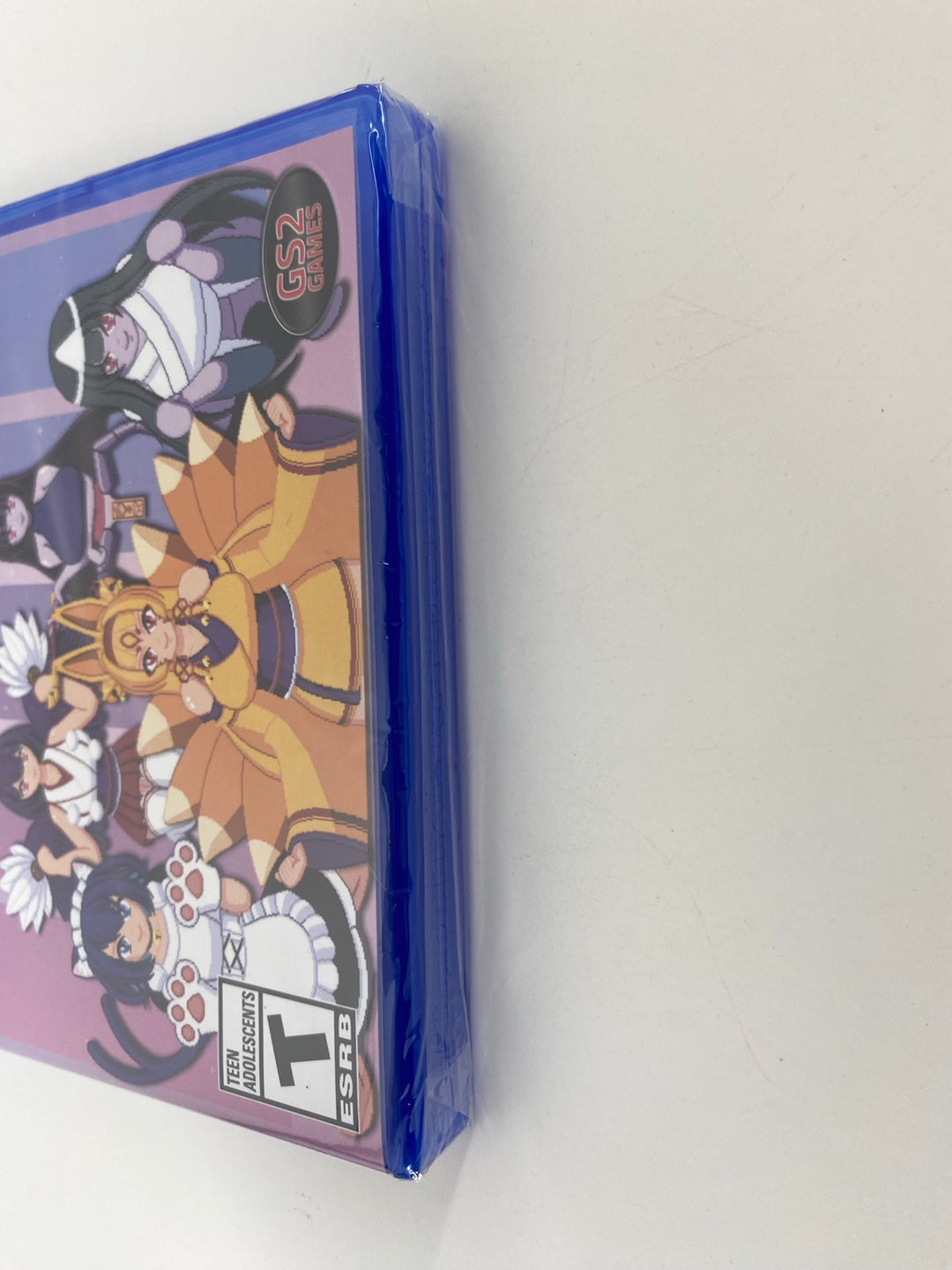 PS5 Twilight Parade Moonlit Mononoke factory seal bottom edge detail