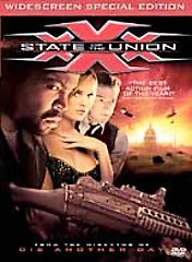 New Sealed XXX: State of the Union Free Shipping