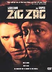 New Sealed Zig Zag (Wesley Snipes) Free Shipping