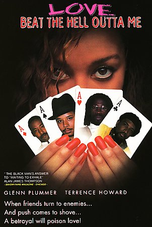 New Sealed  Love Beat the Hell Outta Me (DVD, 2002) Snap Case Free Shipping
