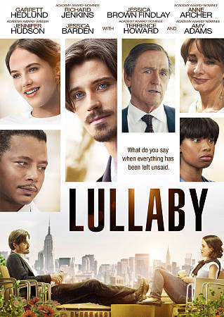 New Sealed Lullaby DVD Amy Adams Jennifer Hudson Terrence Howard Free Shipping