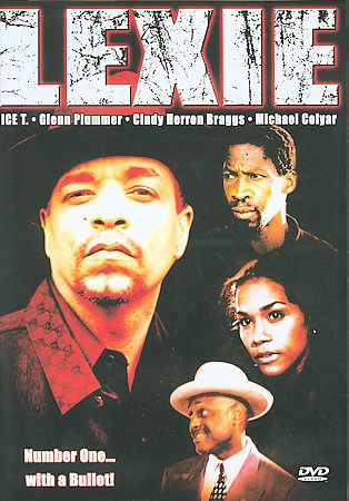 New Sealed Lexie with Ice T (DVD ) Rare Sealed DVD Free Shipping