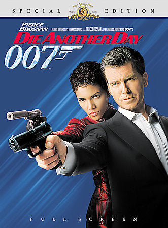 New Sealed Die Another Day (DVD, 2-Disc Set, Special Edition) Free Shipping