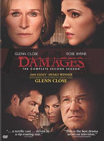 New Sealed Damages The Complete Second Season Free Shipping