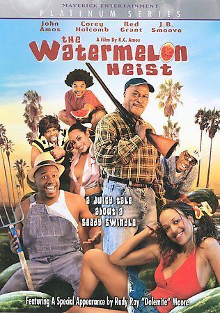 New Sealed The Watermelon Heist (Rare Sealed Copy) Free Shipping
