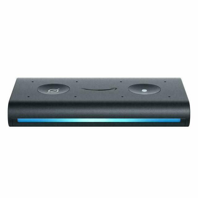New Sealed Amazon Echo Auto Hands Free Smart Vehicle Car Speaker Assistant Alexa