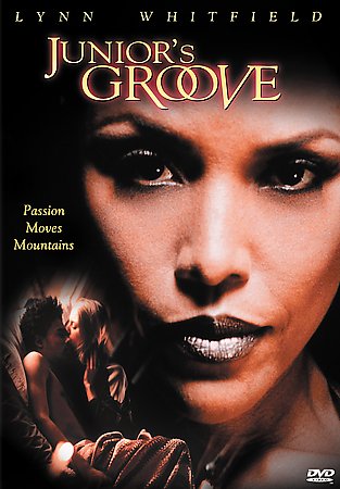 New Sealed Juniors Groove (DVD, 2003) Lynn Whitfield Rare DVD Free Shipping